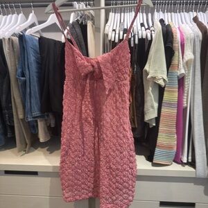 Missoni Sparkling Pink Dress